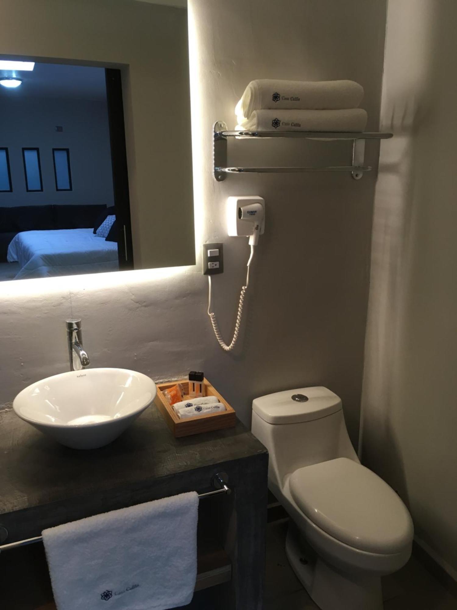 Casa Calila Hotel San Jose Iturbide Eksteriør billede