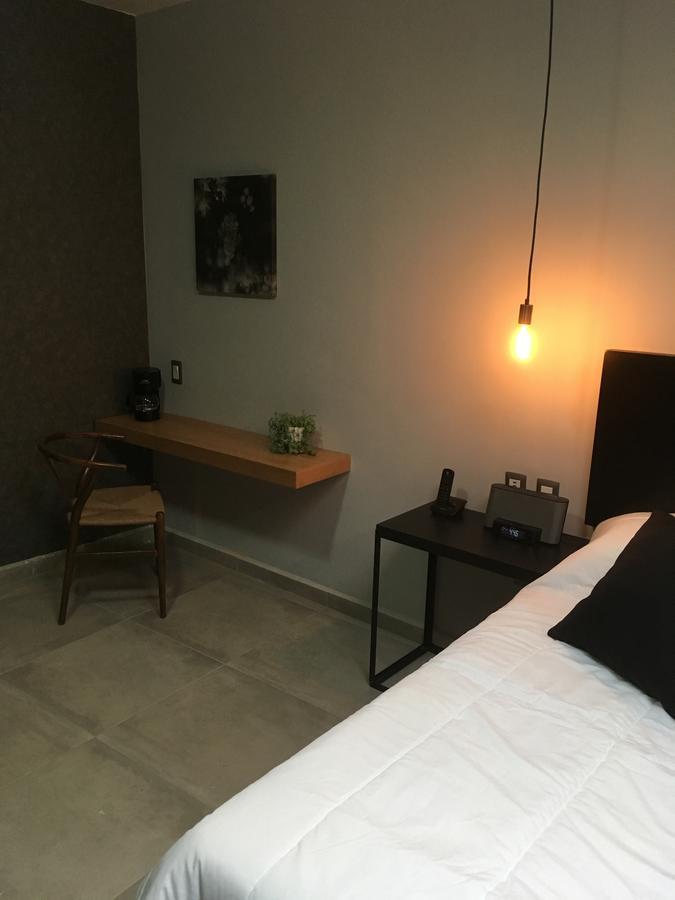 Casa Calila Hotel San Jose Iturbide Eksteriør billede