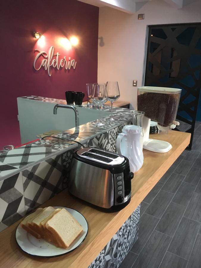 Casa Calila Hotel San Jose Iturbide Eksteriør billede