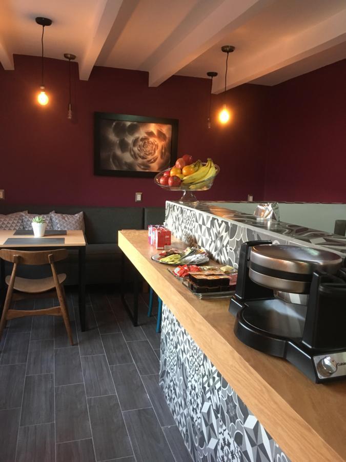 Casa Calila Hotel San Jose Iturbide Eksteriør billede