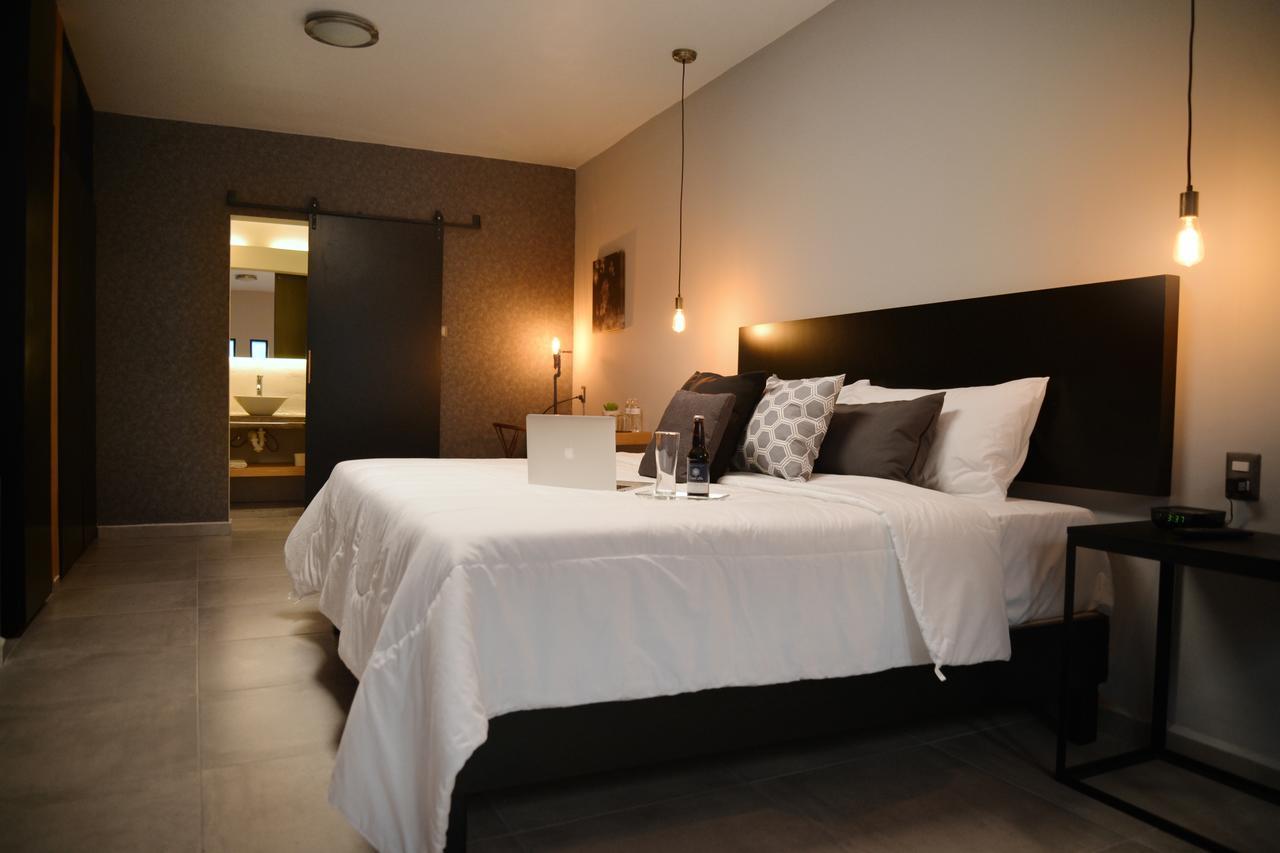 Casa Calila Hotel San Jose Iturbide Eksteriør billede