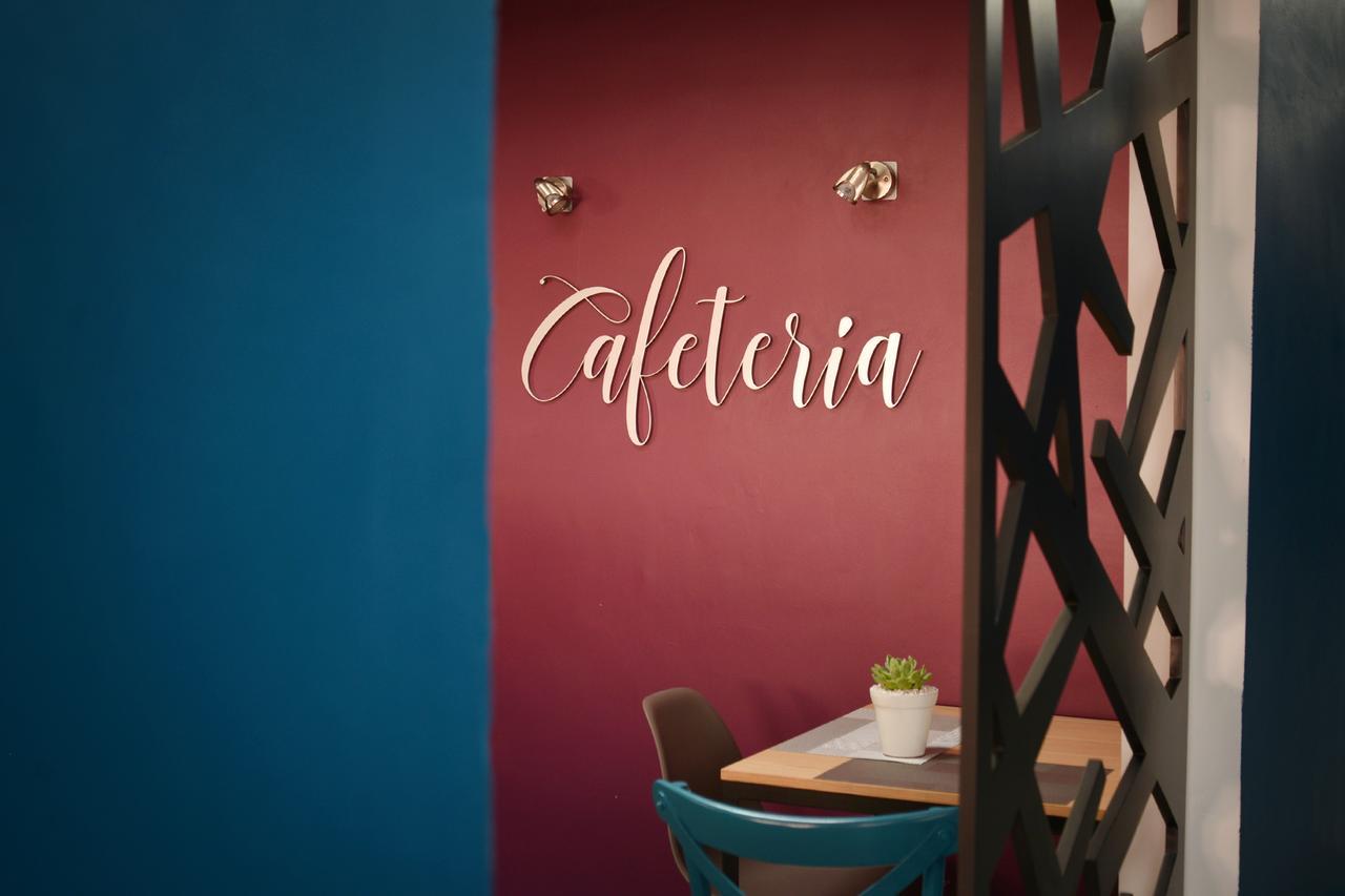 Casa Calila Hotel San Jose Iturbide Eksteriør billede