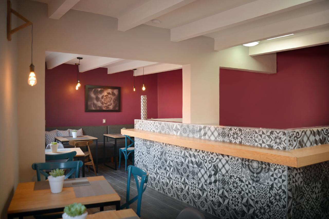 Casa Calila Hotel San Jose Iturbide Eksteriør billede
