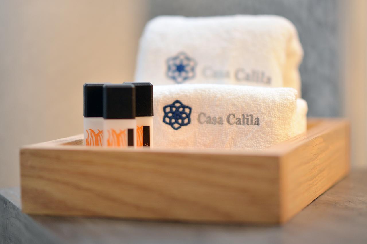 Casa Calila Hotel San Jose Iturbide Eksteriør billede