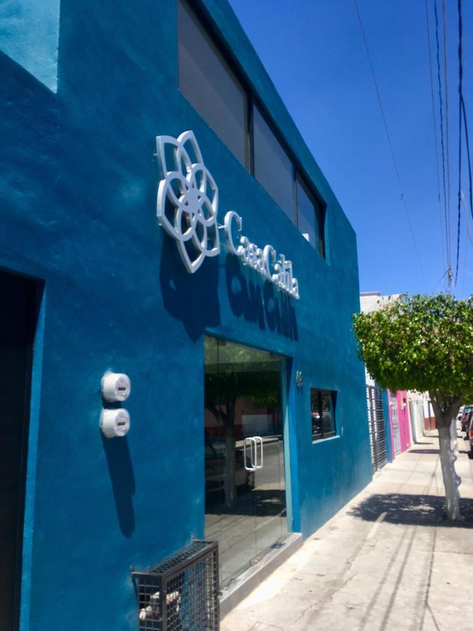 Casa Calila Hotel San Jose Iturbide Eksteriør billede
